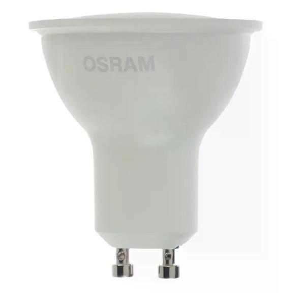 Изображение товара Умная лампочка Osram Светодиодная лампа 5 Вт GU10 дневной свет