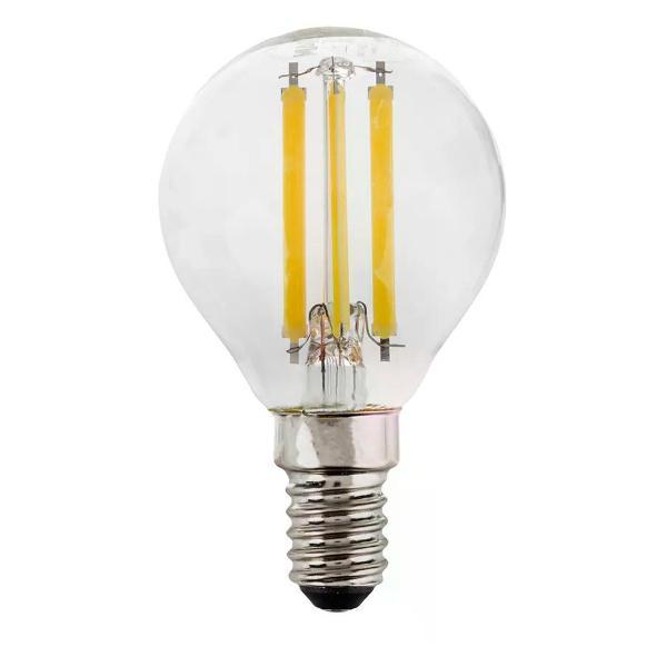 Изображение товара Умная лампочка Osram Светодиодная лампа 6 Вт Е14/P дневной свет