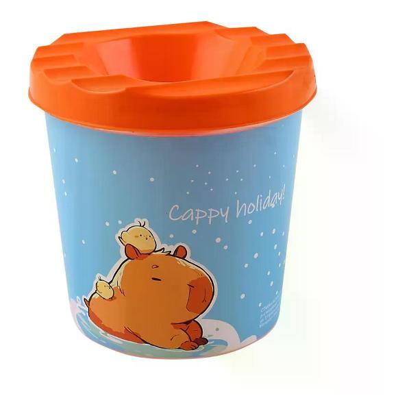 Изображение товара Стакан для рисования нет бренда Стакан непроливайка для рисования