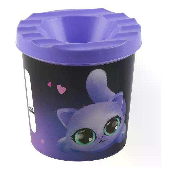 Изображение товара Стакан для рисования нет бренда Стакан непроливайка для рисования