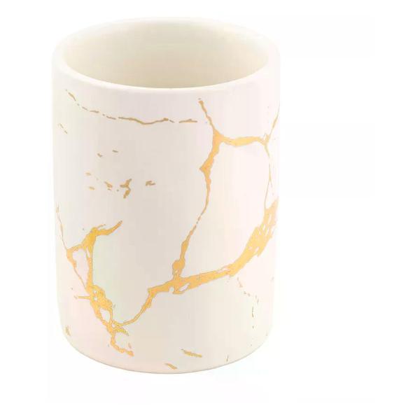 Изображение товара Стакан Flumen Стакан настольный для зубной щетки и пасты