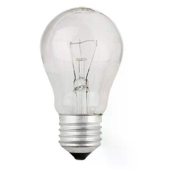 Изображение товара Умная лампочка Калашниково Лампа накаливания 60 Вт Е27/А теплый свет Изображение товара Умная лампочка Калашниково Лампа накаливания 60 Вт Е27/А теплый свет