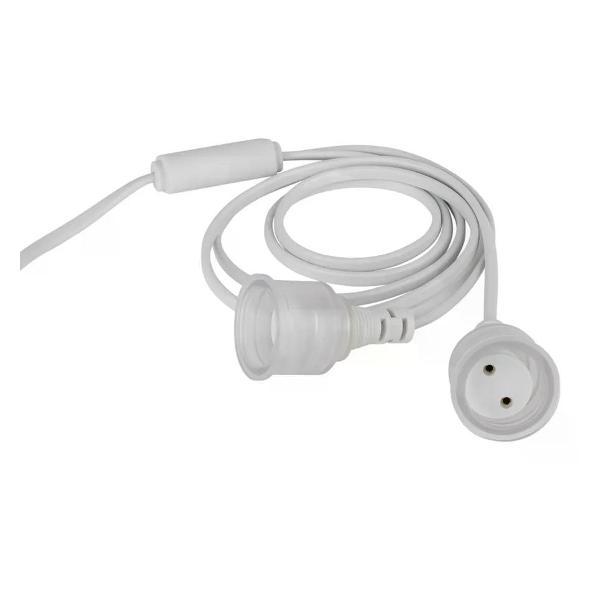 Изображение товара Умная лампочка ЭРА Патрон для фитолампы FITO-Holder 2хG13 IP65 600 мм