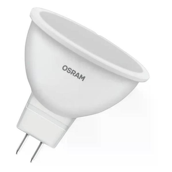 Изображение товара Умная лампочка Osram Светодиодная лампа 6 Вт GU5,3 220 В дневной свет