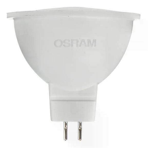 Изображение товара Умная лампочка Osram Светодиодная лампа 5 Вт GU5,3 220 В теплый свет