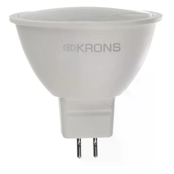 Изображение товара Умная лампочка KRONS Светодиодная лампа 5 Вт GU5,3 220 В дневной свет