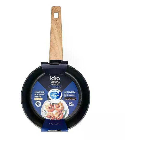 Изображение товара Сковорода Lara Сковородка 24 см