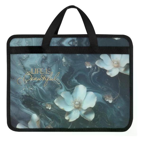 Изображение товара Папка Berlingo Папка на молнии 26*33*7 см