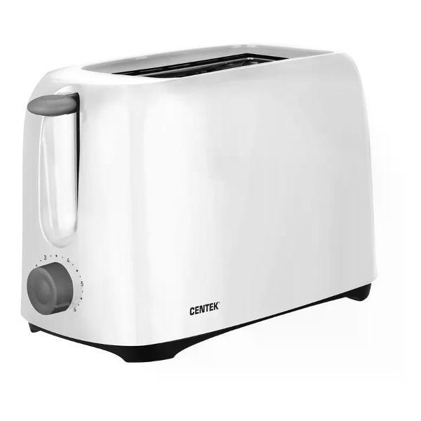 Изображение товара Тостер Centek CT-1425 White