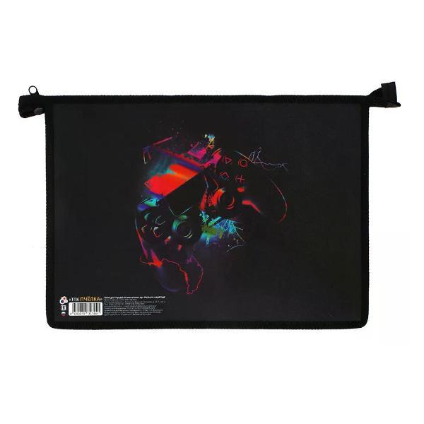 Изображение товара Папка ПЧЕЛКА Папка для тетрадей для мальчиков