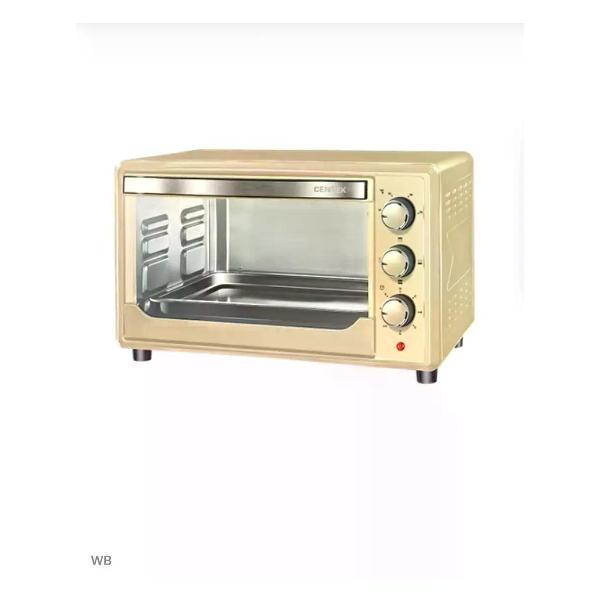 Изображение товара Мини-печь Centek Духовка электрическая настольная