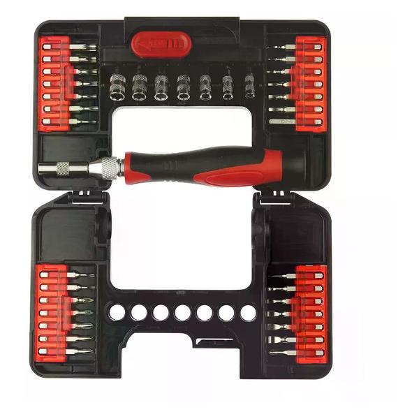 Изображение товара Отвертка DORN Отвертка с насадками