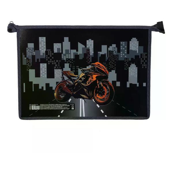 Изображение товара Папка NO NAME Папка для тетрадей для мальчика