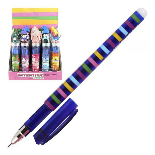 Изображение товара Ручка для письма FIORENZO Ручка стирающаяся синяя