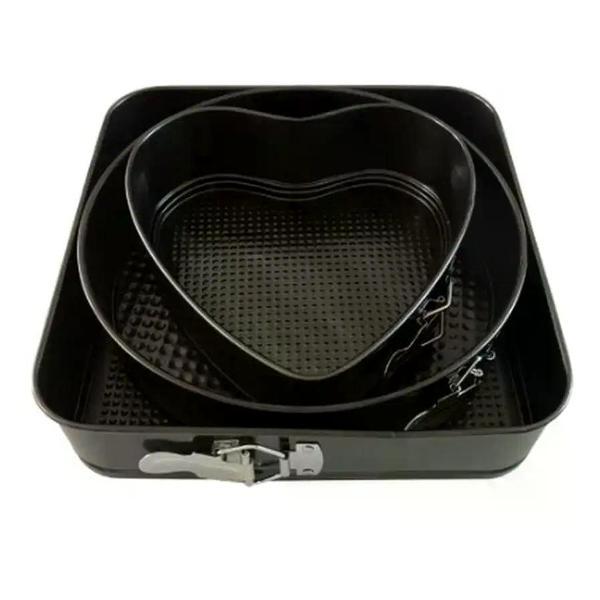 Изображение товара Форма для запекания Lara Набор разъёмных форм для запекания