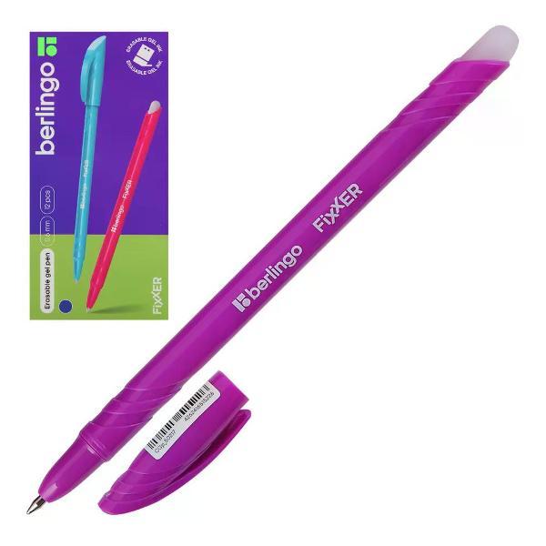 Изображение товара Ручка для письма FIORENZO Ручка стирающаяся синяя