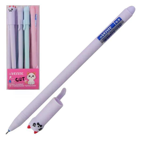 Изображение товара Ручка для письма FIORENZO Ручка стирающаяся синяя Изображение товара Ручка для письма FIORENZO Ручка стирающаяся синяя