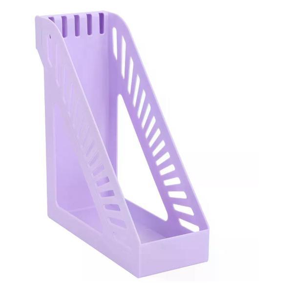 Изображение товара Лоток канцелярский Проф-пресс Лоток для бумаг вертикальный