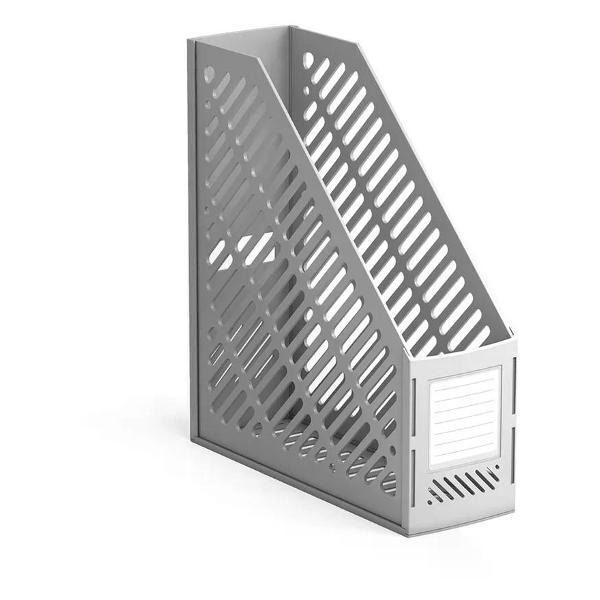 Изображение товара Лоток канцелярский ERICH KRAUSE Лоток для бумаг вертикальный