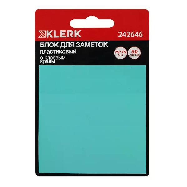 Изображение товара Бумага для заметок Феникс Блок для записей самоклеящийся 75*75 мм 50 л