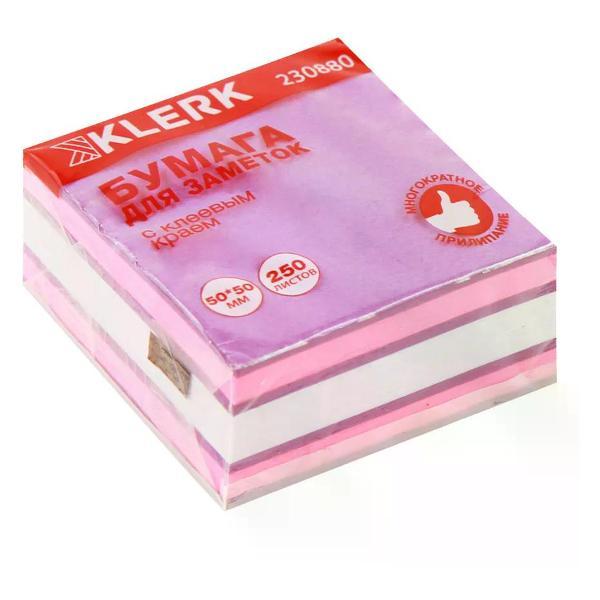 Изображение товара Бумага для заметок Феникс Блок для записей самоклеящийся 50*50 мм 250 л