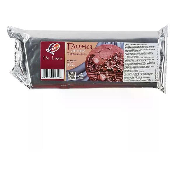 Изображение товара Глина для лепки Луч Глина быстросохнущая для лепки