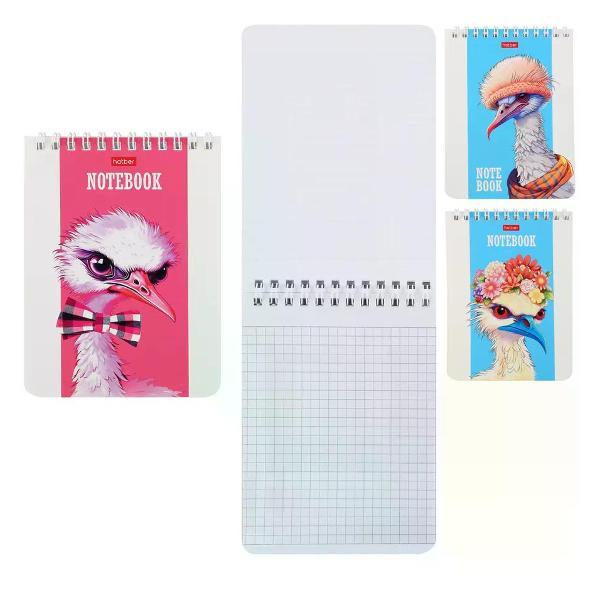Изображение товара Умный блокнот Hatber Блокнот на кольцах