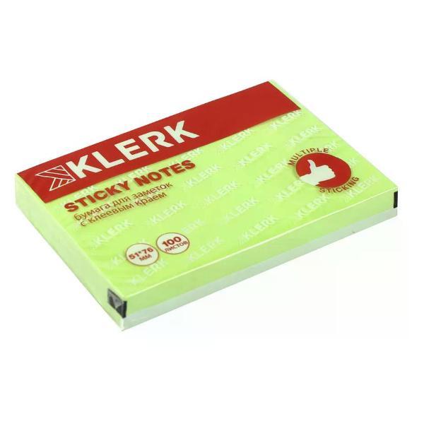 Изображение товара Бумага для заметок Феникс Блок для записей самоклеящийся 51*76 мм 100 л