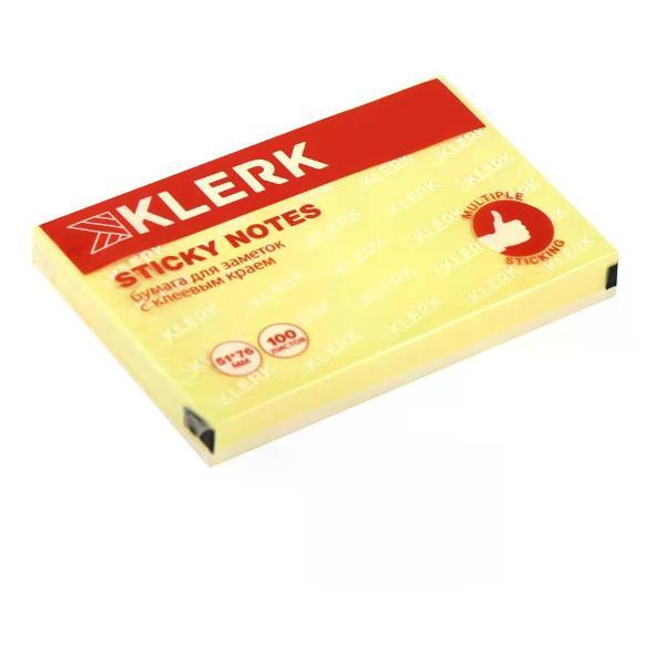 Изображение товара Бумага для заметок Феникс Блок для записей самоклеящийся 51*76 мм 100 л