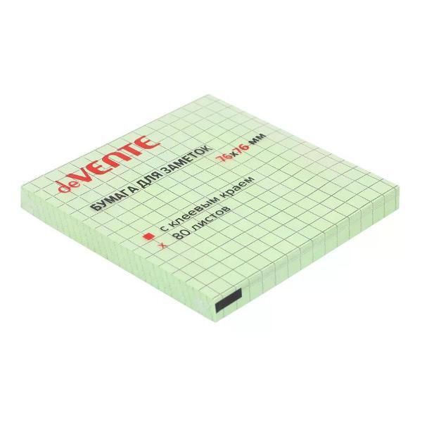 Изображение товара Бумага для заметок Феникс Блок для записей самоклеящийся 76*76 мм 80 л