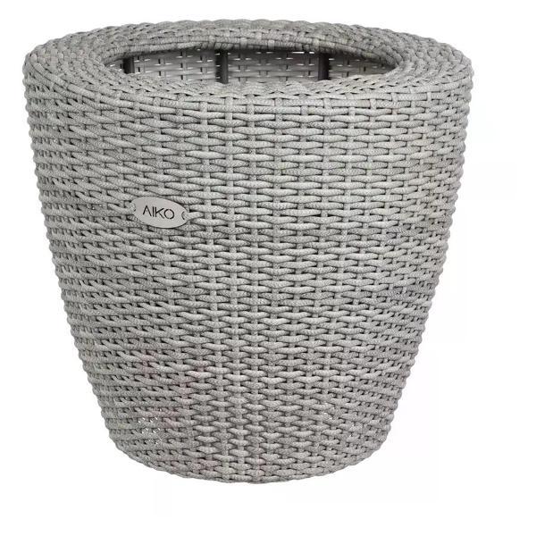 Изображение товара Кашпо для цветов нет бренда Кашпо для цветов уличное 80 л