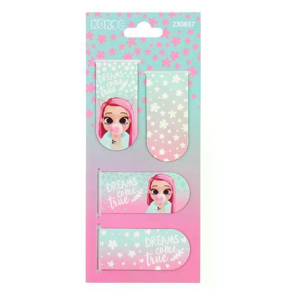 Изображение товара Закладка NO NAME Закладка магнитная