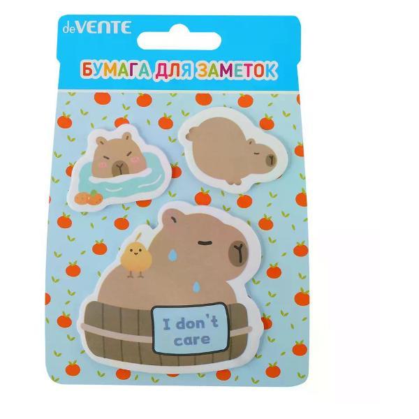 Изображение товара Бумага для заметок Феникс Блок для записей самоклеящийся 40*40мм 60 л