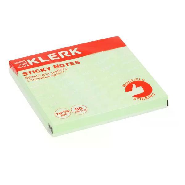 Изображение товара Бумага для заметок Феникс Блок для записей самоклеящийся 76*76 мм 80 л