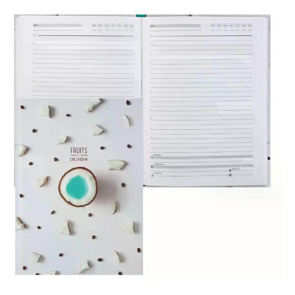 Изображение товара Ежедневник и еженедельник Проф-пресс Ежедневник недатированный