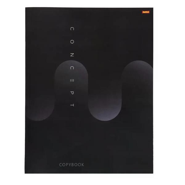 Изображение товара Сменный блок для тетради Проф-пресс Тетрадь А4 в клетку