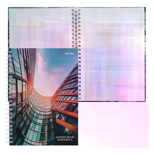 Изображение товара Записная книжка Феникс Книжка записная А5 100л