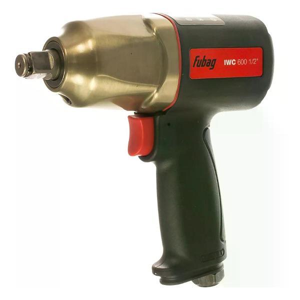Изображение товара Гайковерт пневматический FUBAG Ударный пневмогайковерт FUBAG IWC 600 1/2" 100230