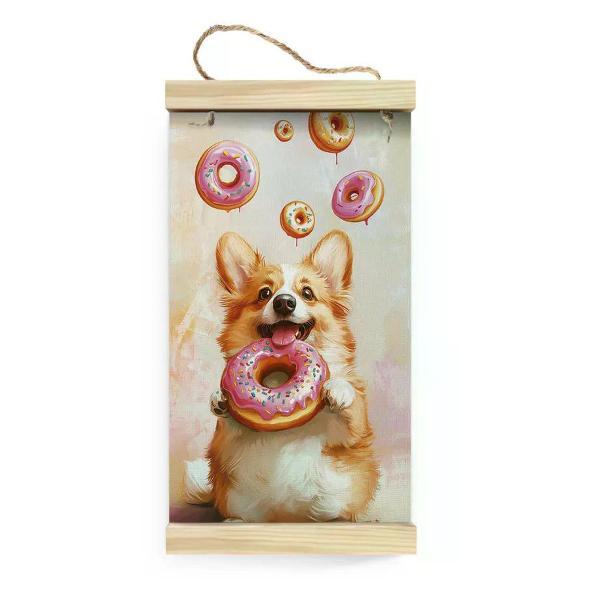 Изображение товара Картина, раскраска по номерам NO NAME Картина по номерам для детей