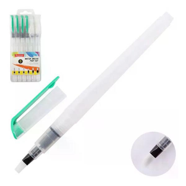 Изображение товара Кисть художественная Brigfut Набор кистей для рисования 6 шт.