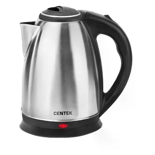 Изображение товара Электрочайник Centek Чайник электрический металлический 1.5 л
