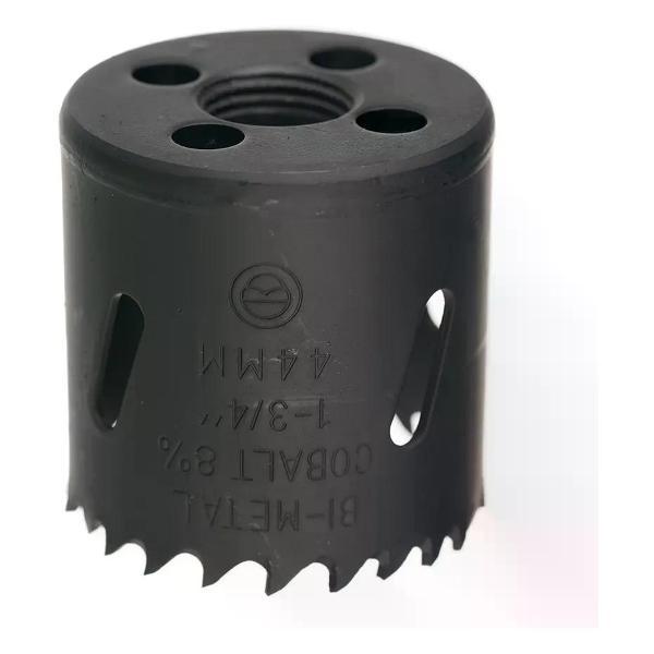 Изображение товара Коронки DORN PRO Коронка по дереву и металлу Bi-Metal 8% Co 44 мм Изображение товара Коронки DORN PRO Коронка по дереву и металлу Bi-Metal 8% Co 44 мм