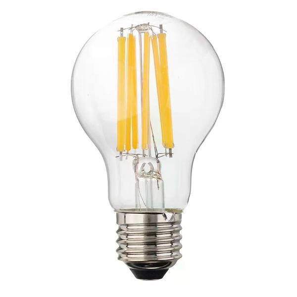 Изображение товара Умная лампочка Osram Светодиодная лампа 11 Вт Е27/А филаментная теплый свет