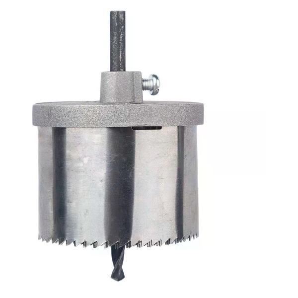 Изображение товара Коронки KRONS Набор коронок по гипсокартону HT-388, 7 шт