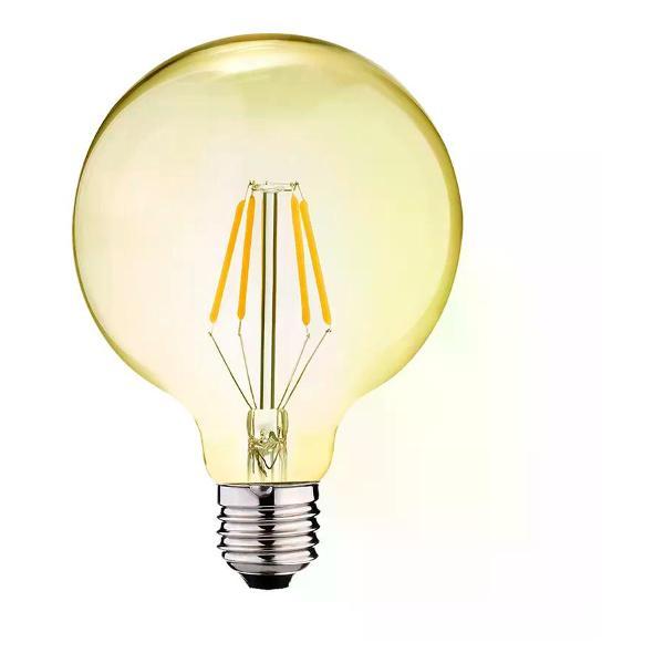 Изображение товара Умная лампочка Voltega Светодиодная лампа Винтаж 8 Вт Е27/G125 филаментная