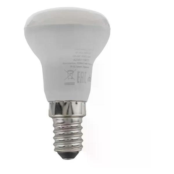 Изображение товара Умная лампочка Osram Светодиодная лампа 5 Вт Е14/R39 теплый свет