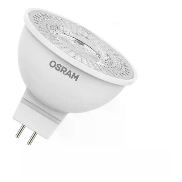 Изображение товара Умная лампочка Osram Светодиодная лампа 5 Вт GU5,3 12 В холодный свет