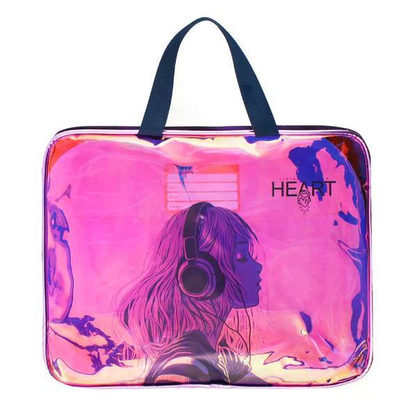 Изображение товара Папка NO NAME Папка с ручками