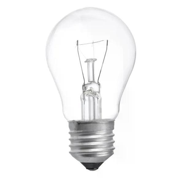 Изображение товара Умная лампочка Navigator Лампа накаливания 40 Вт E27/A прозрачная