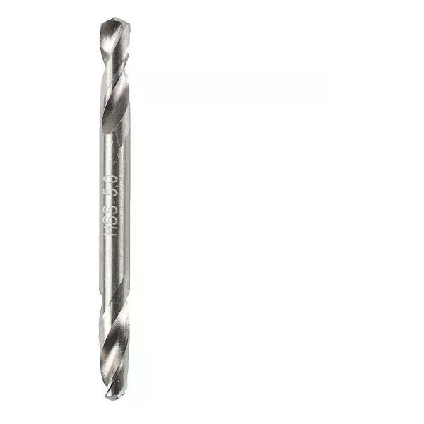 Изображение товара Сверло DORN Сверло по металлу 5,0х62 мм двухстороннее HSS-G